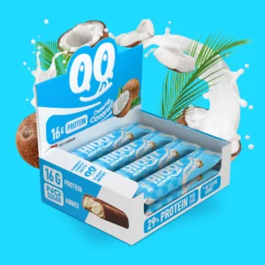 HIQ Hiqqy Protein Bar 12*55g